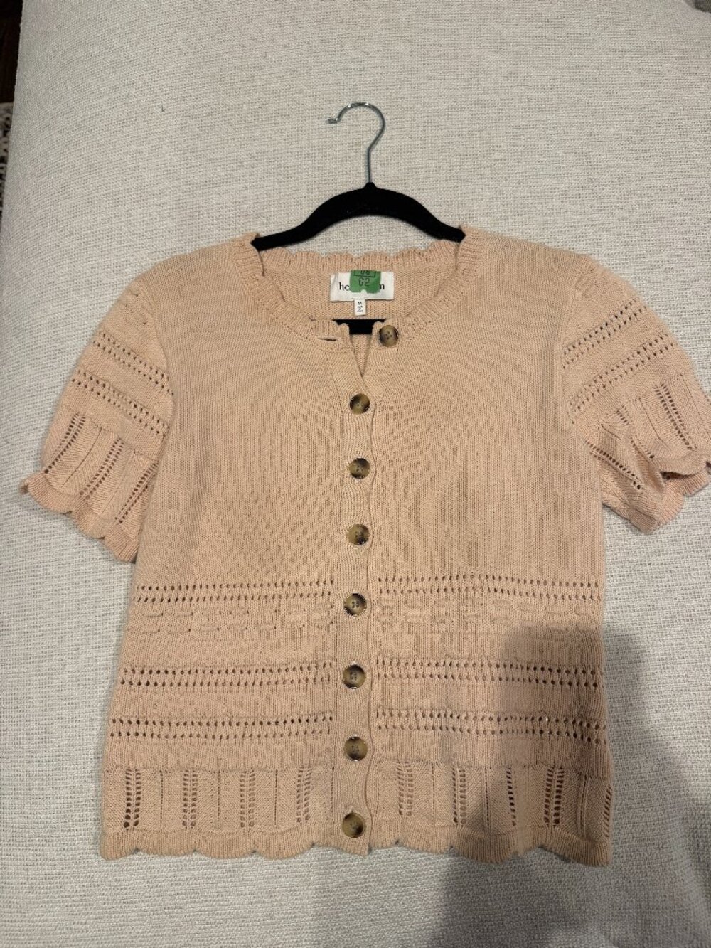 Heartloom Mavi Cardi